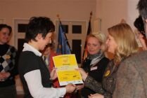 AWO Regionalverband Brandenburg Süd: 1. Zertifizierung der Paten im Netzwerk Gesunde Kinder