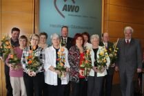 AWO Kreisverband Teltow-Fläming: Kreiskonferenz wählt neuen Vorstand