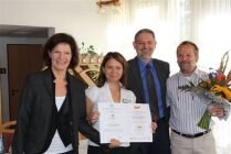 Qualtitätsgemeinschaft Pflege zertifiziert alle Einrichtungen der AWO Seniorenheim Wildau GmbH