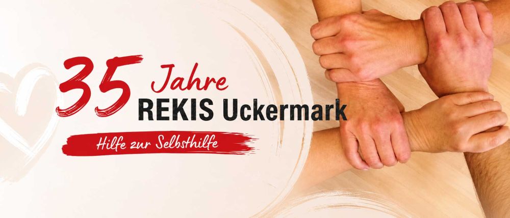 35 Jahre REKIS Uckermark